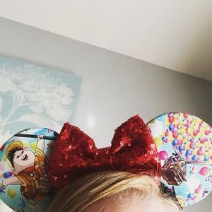 Disney inspired UP Ears